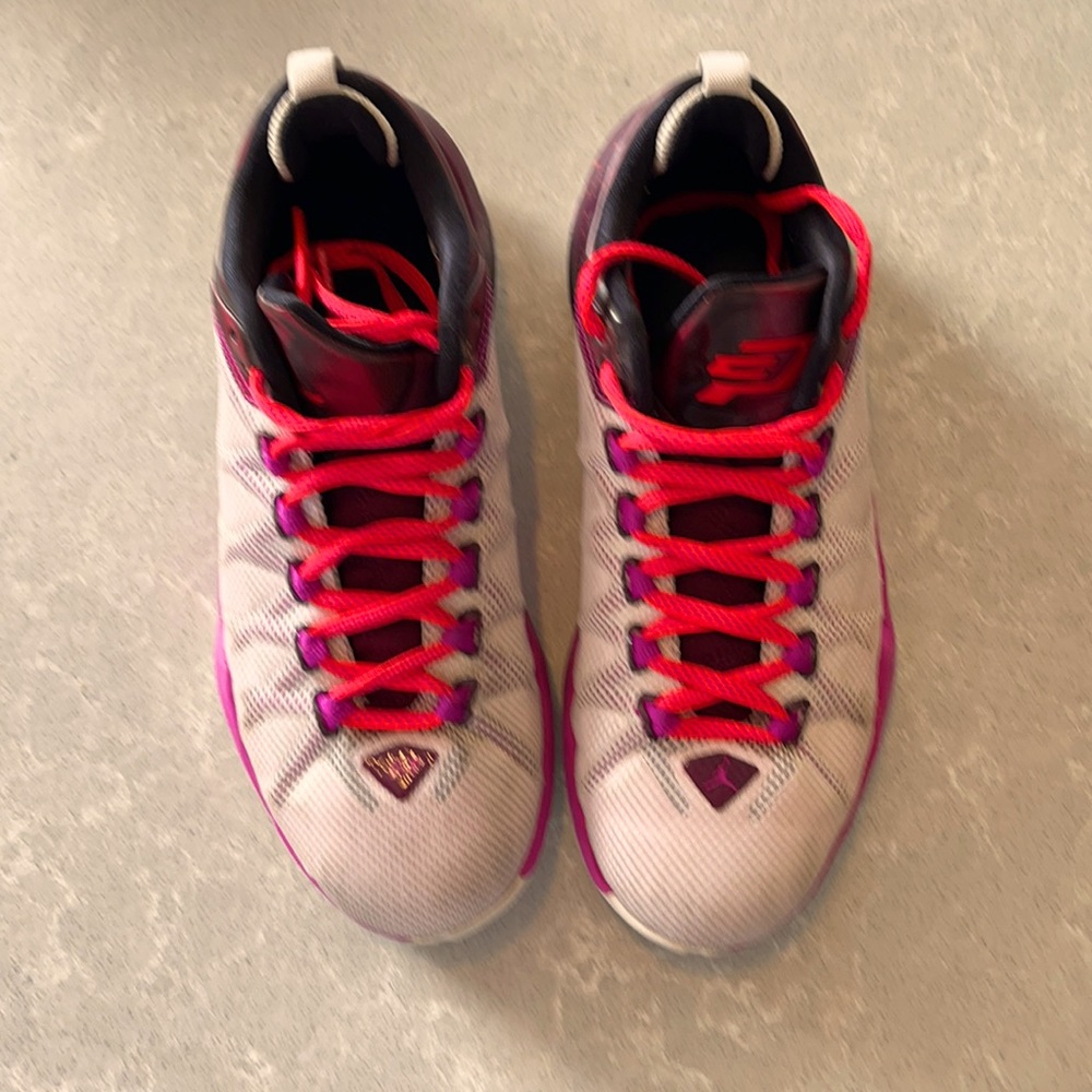 Nike CP3 basketball shoes